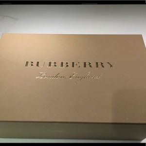 Burberry Men’s Loafers